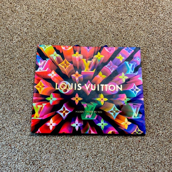 Louis Vuitton Accessories - Louis Vuitton Limited Edition Shopping Bag